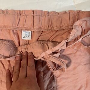 Time and Tru Pink Pants